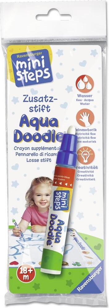 Ravensburger Aqua Doodle® Zusatzstift für Kinder, nur mit Leitungswasser befüllbar