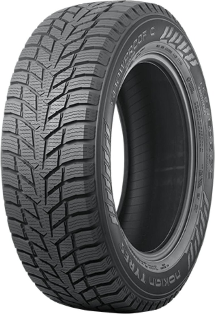 215/65 R 15 104/102T Snowproof_C Tl C M+S 3Pmsf Nokian Tyres