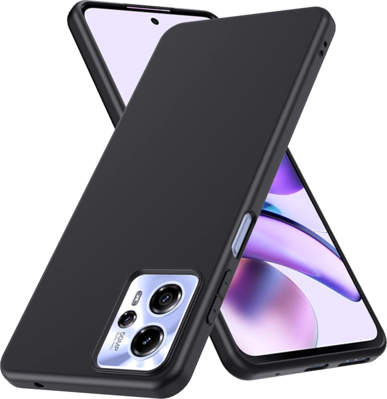 Protezioni Per Manopole Volume Motorola XPR - 5 Pezzi - Nero (Compatibili 3500e, 7550, Ecc.)
