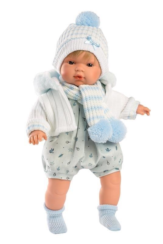 Llorens Weinende Sasha 38cm Puppe 38567