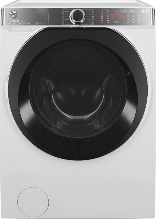 Hoover H-WASH 550 H5WPB610AMBC8-S, Predné plnenie, 10 kg, B, 78 dB, 1551 ot/min, A