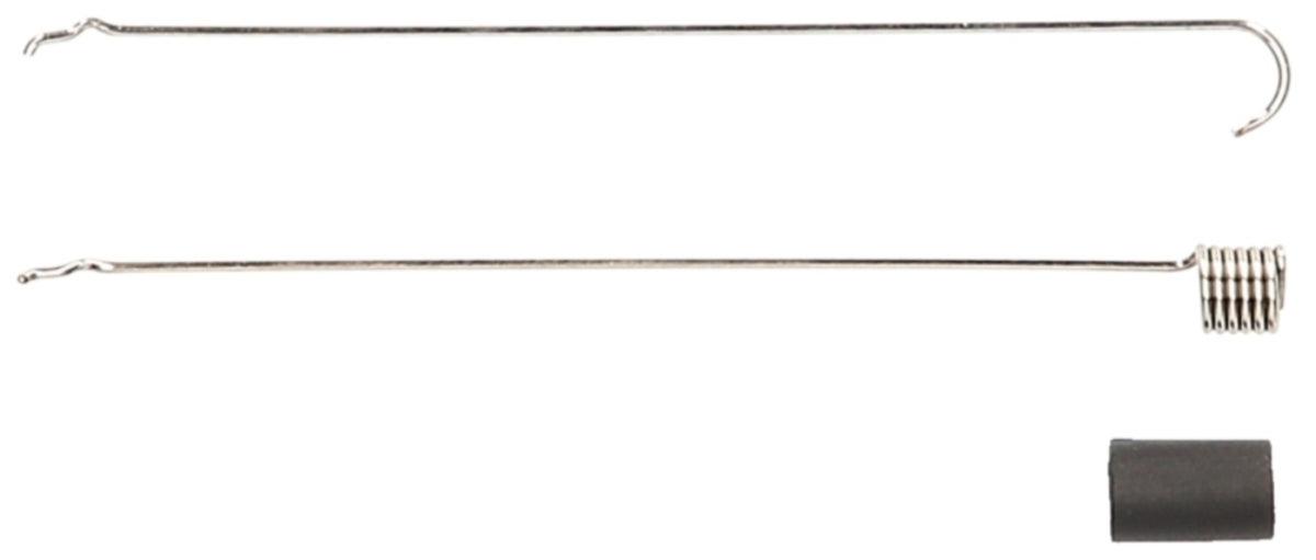 KS Tools Zubehör-Satz für HD-Videoskop Ø4,5 mm, 3-tlg, 550.7529