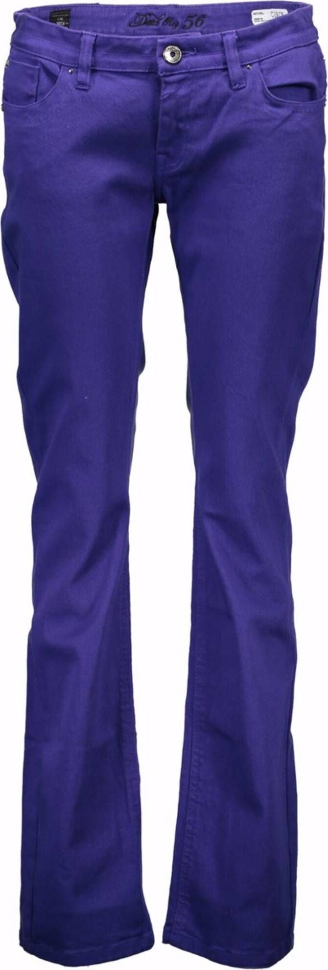 DATCH LILA HOSE FÜR DAMEN : Farbe - Viola, Größe - 30 Größe: 30 Farbe: Viola B9W4464_B1BD2F0_VIOLA6V6_30