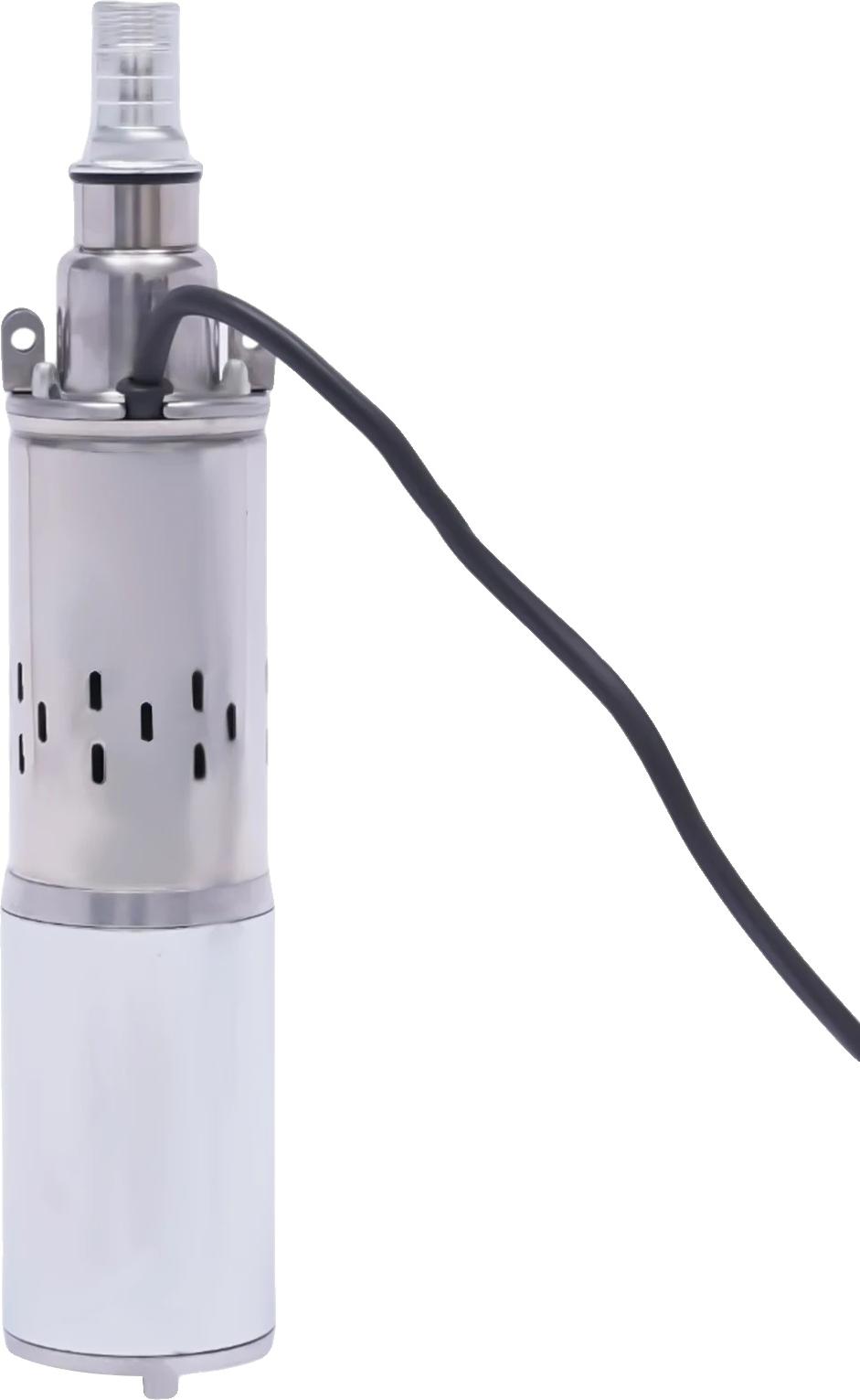 Ponorné vodné čerpadlo, energeticky úsporné, vysoká účinnosť, 12V, BIELE, EU