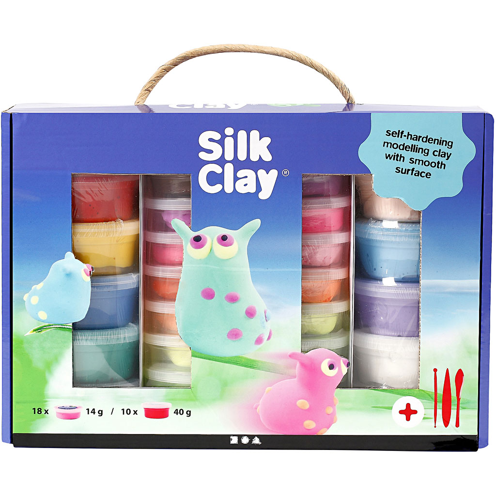Silk Clay Silk Clay® Geschenkset 98110