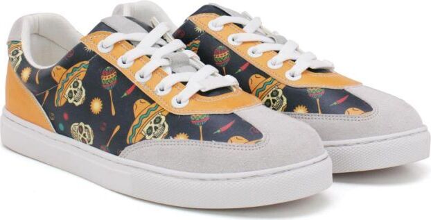 Damenschuhe Goby Sneaker Low GOM102 39