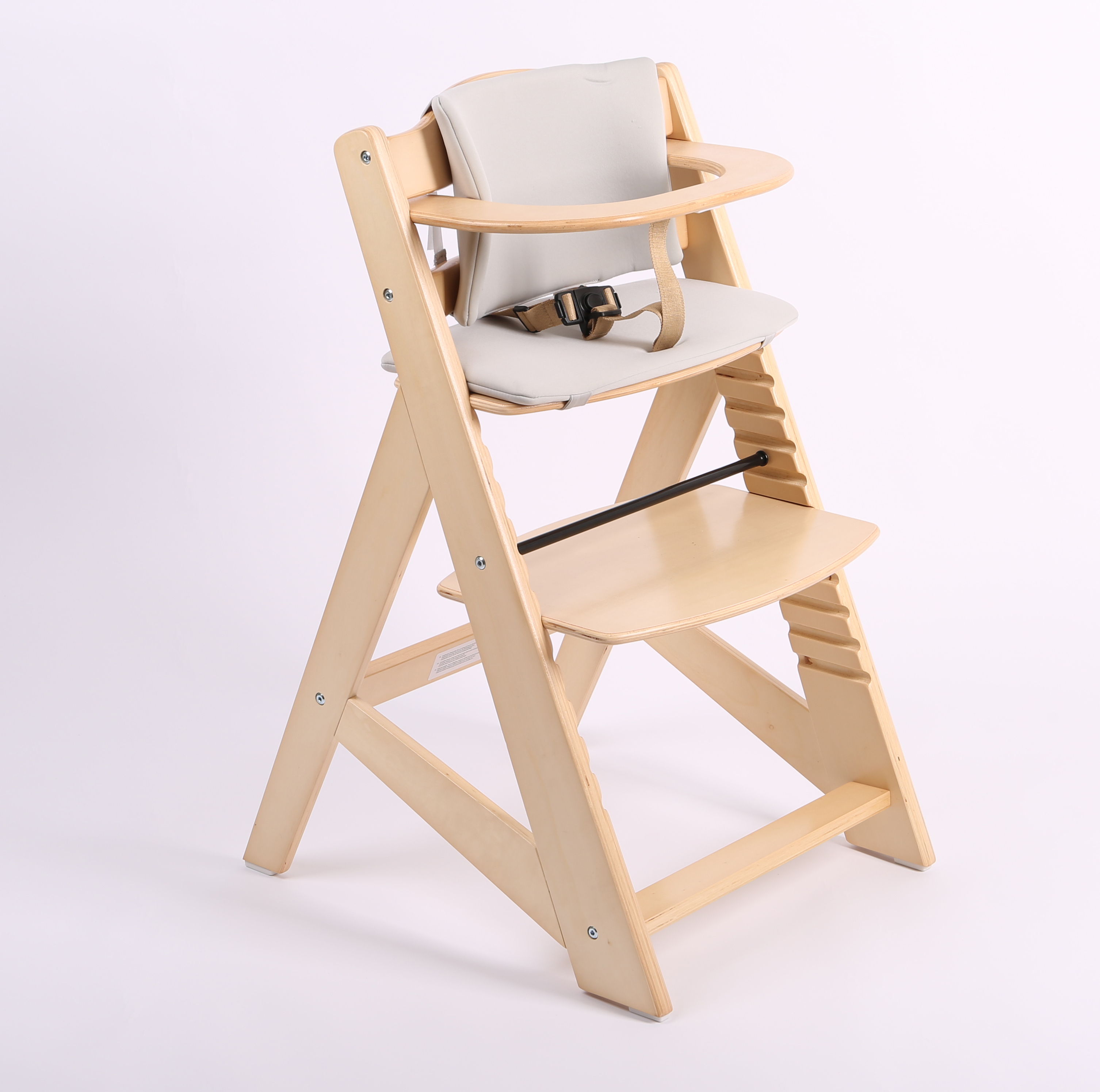 TIGGO Hochstuhl Treppenhochstuhl Kinderhochstuhl Babyhochstuhl Kinderstuhl