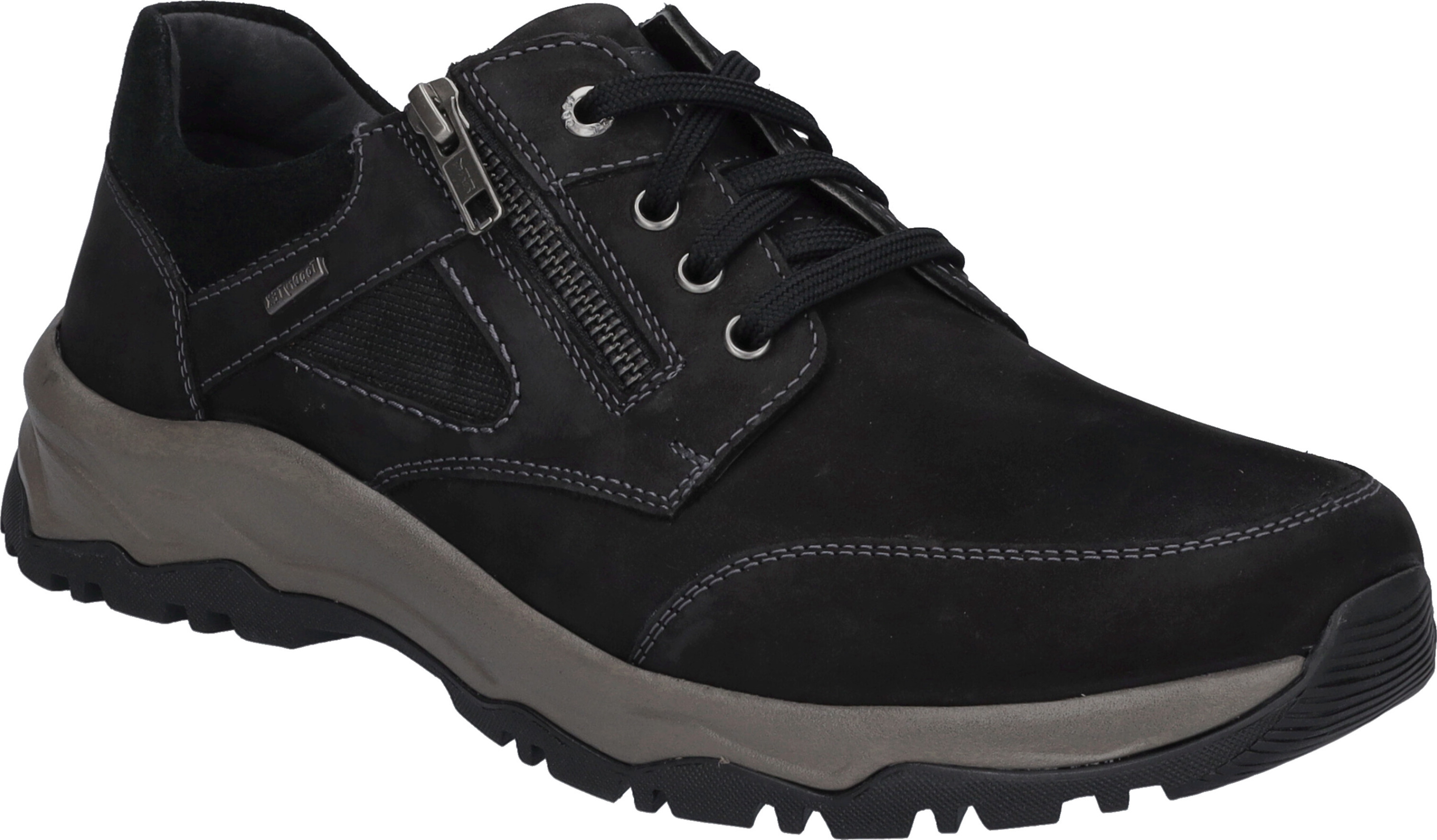 JOSEF SEIBEL Leroy 57 | Zapato Bajo De Hombre | Negro