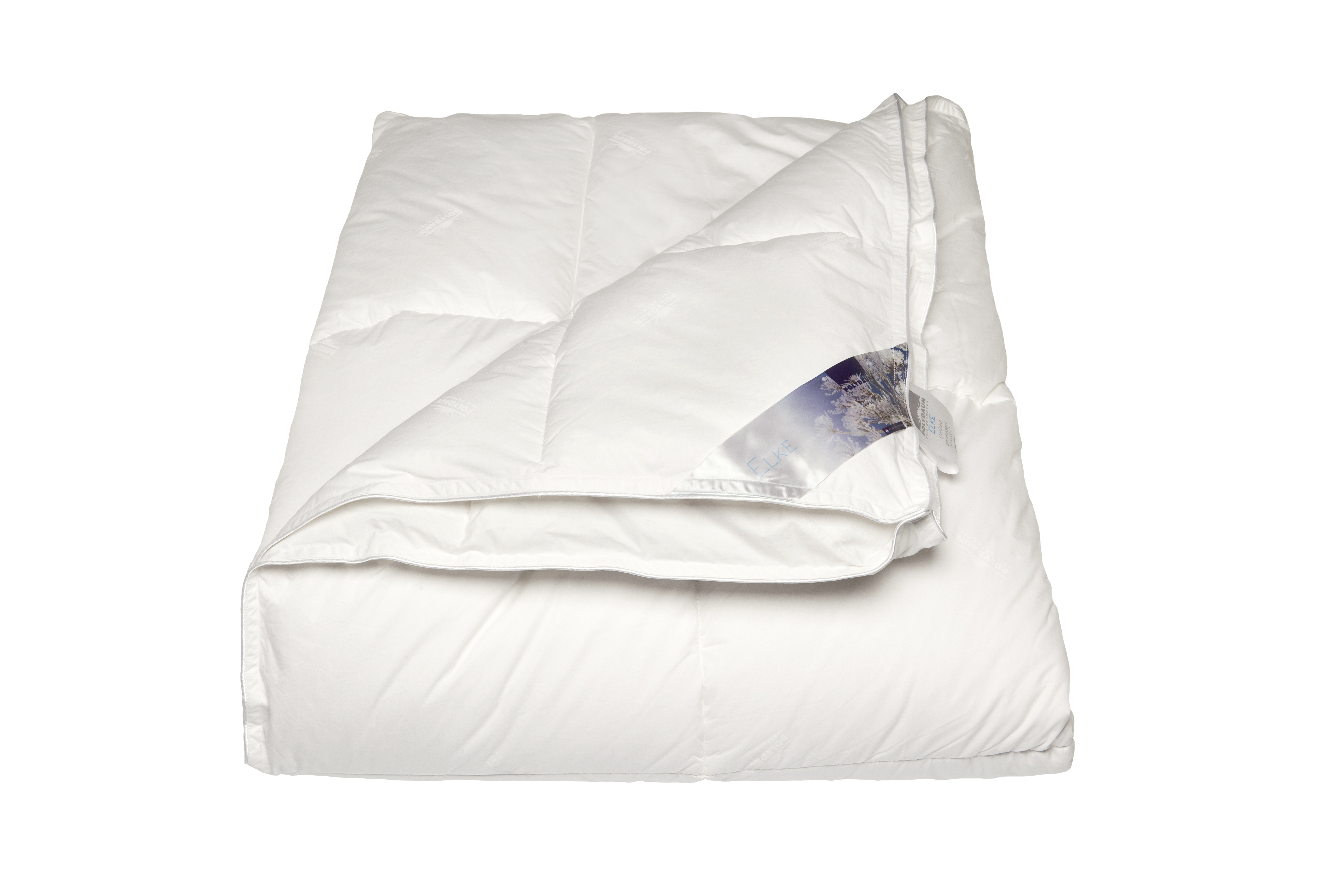 Bettdecke Polydaun ELKE - 4-Jahreszeiten - fühlt wie Daunen - 155x220 cm 1PELK7215220