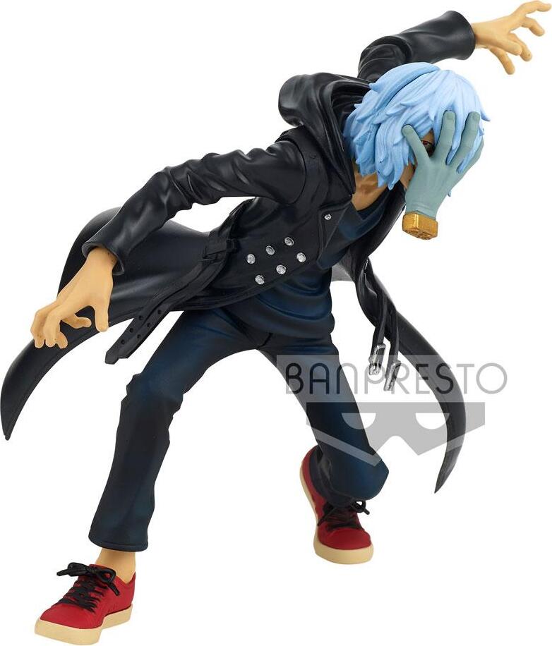 Banpresto BP88593P, Sammelfigur, Anime & Manga