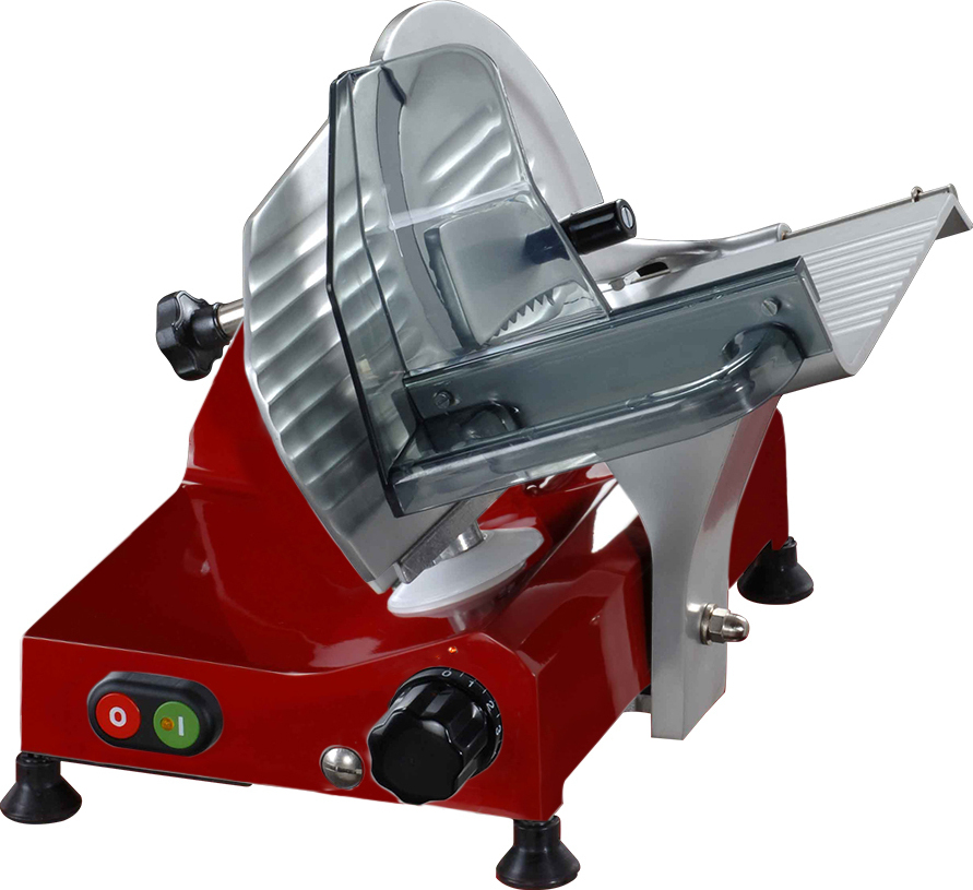 FAC S 220 DOM Rot - Aufschnittmaschine 642