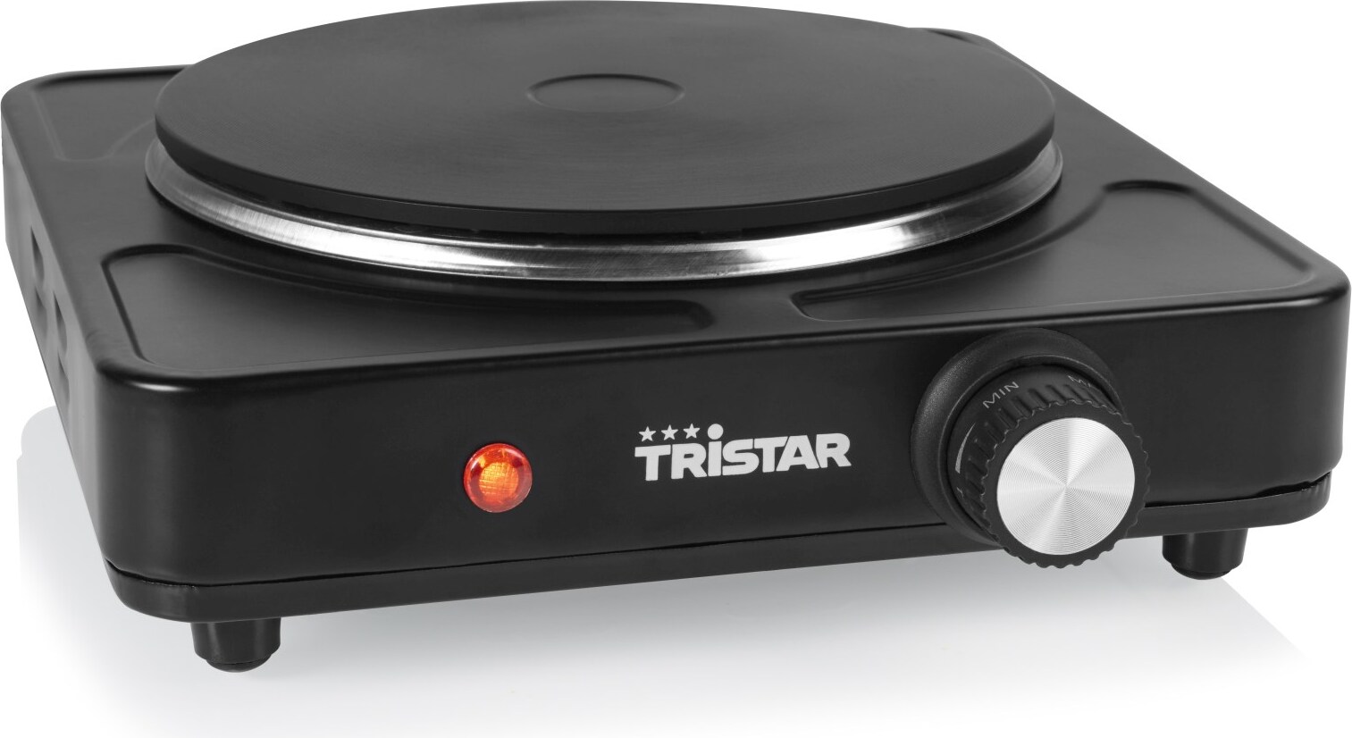 Tristar Haushaltsgeräte Tristar KP-6151 Einzelbrenner-Kocher