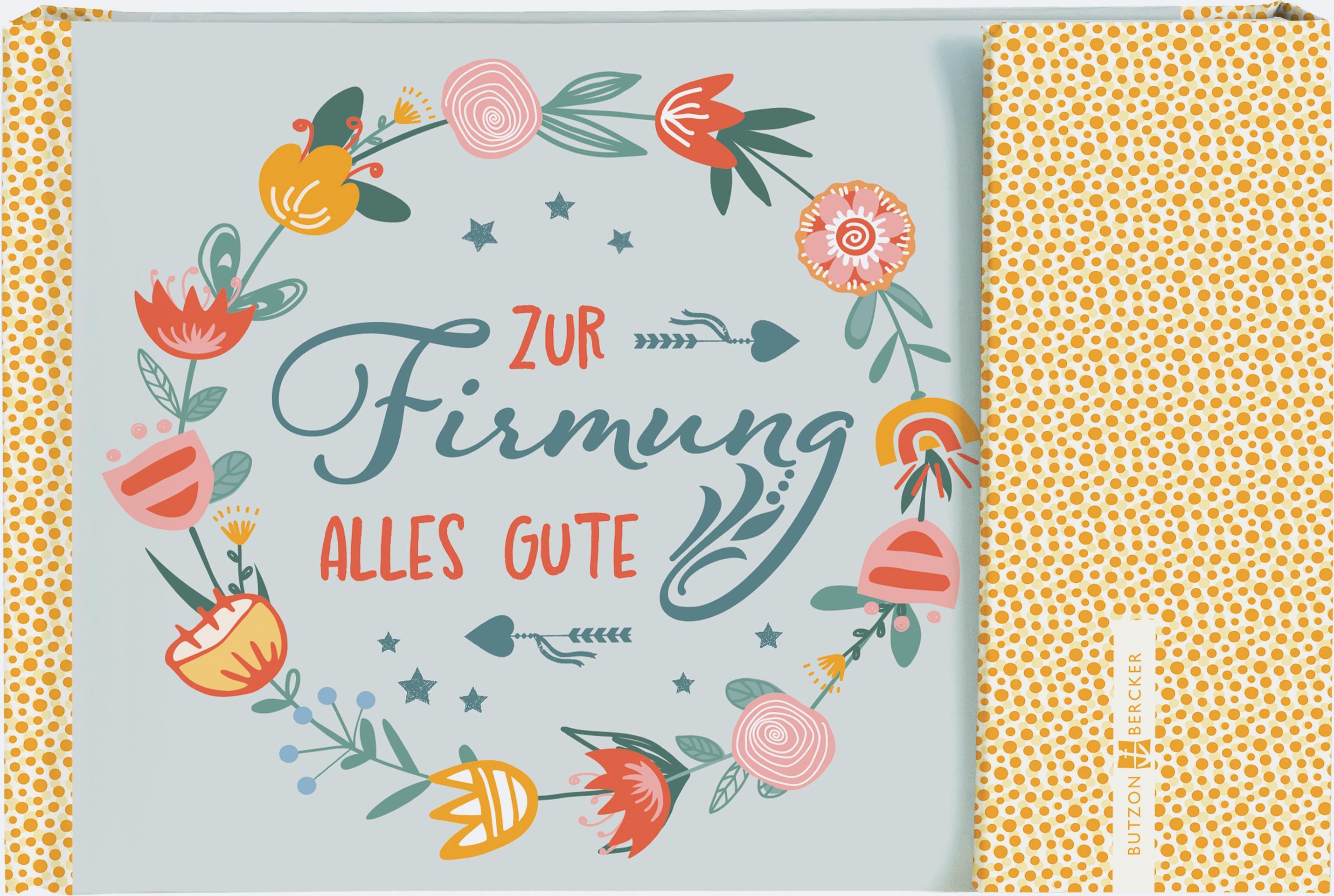 Butzon & Bercker Zur Firmung alles Gute