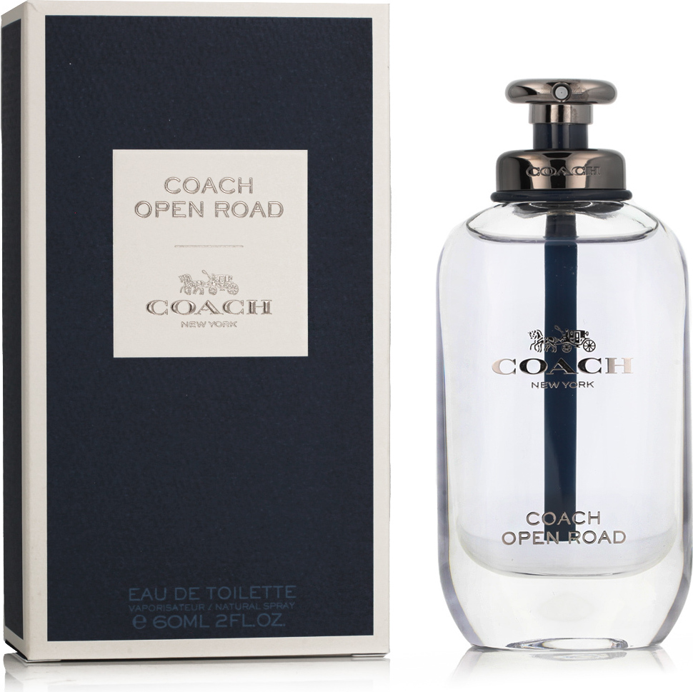 Coach Open Road Toaletná voda v spreji 60 ml Pánska vôňa