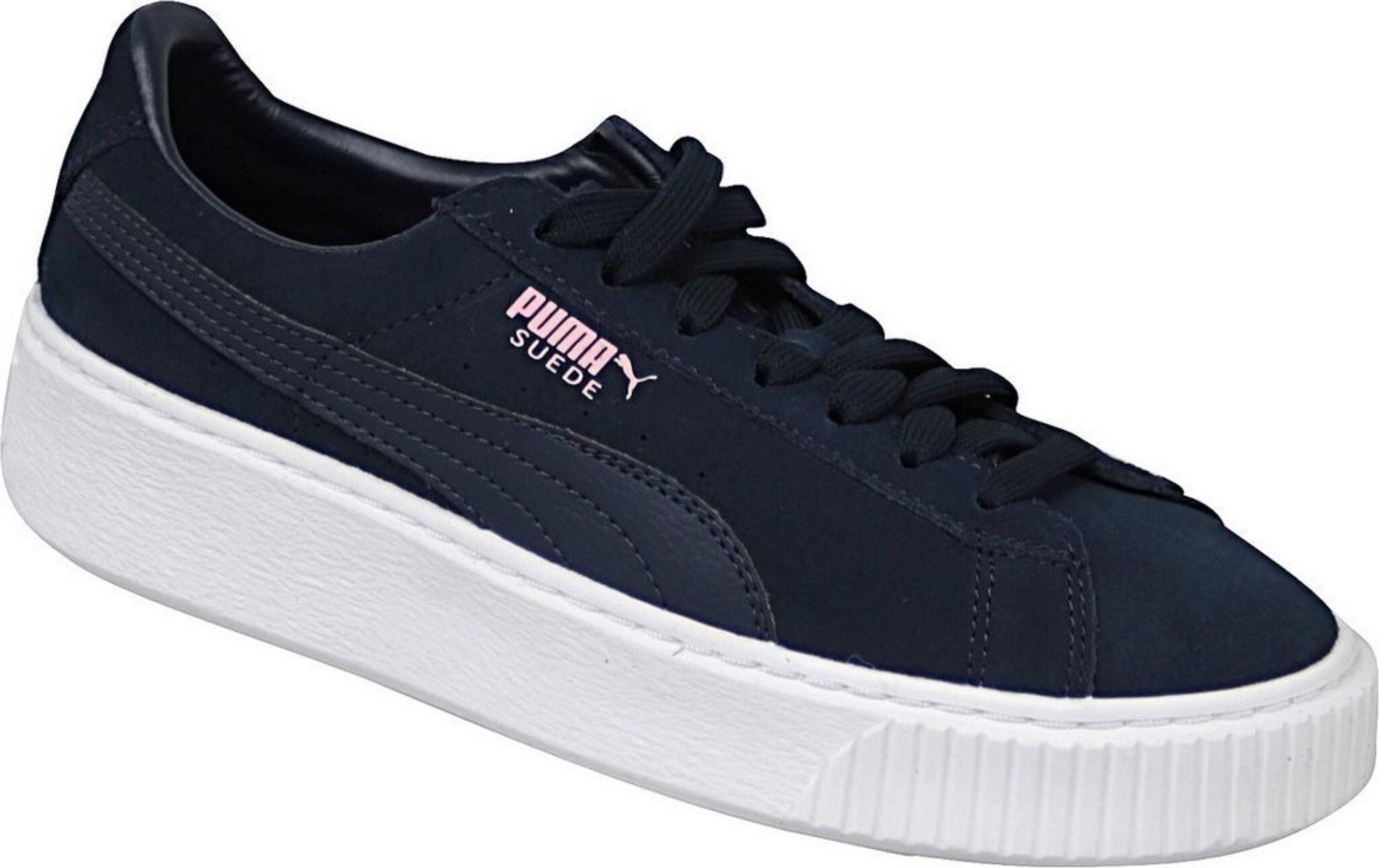 Puma Obuv Suede Platform JR, 36366303