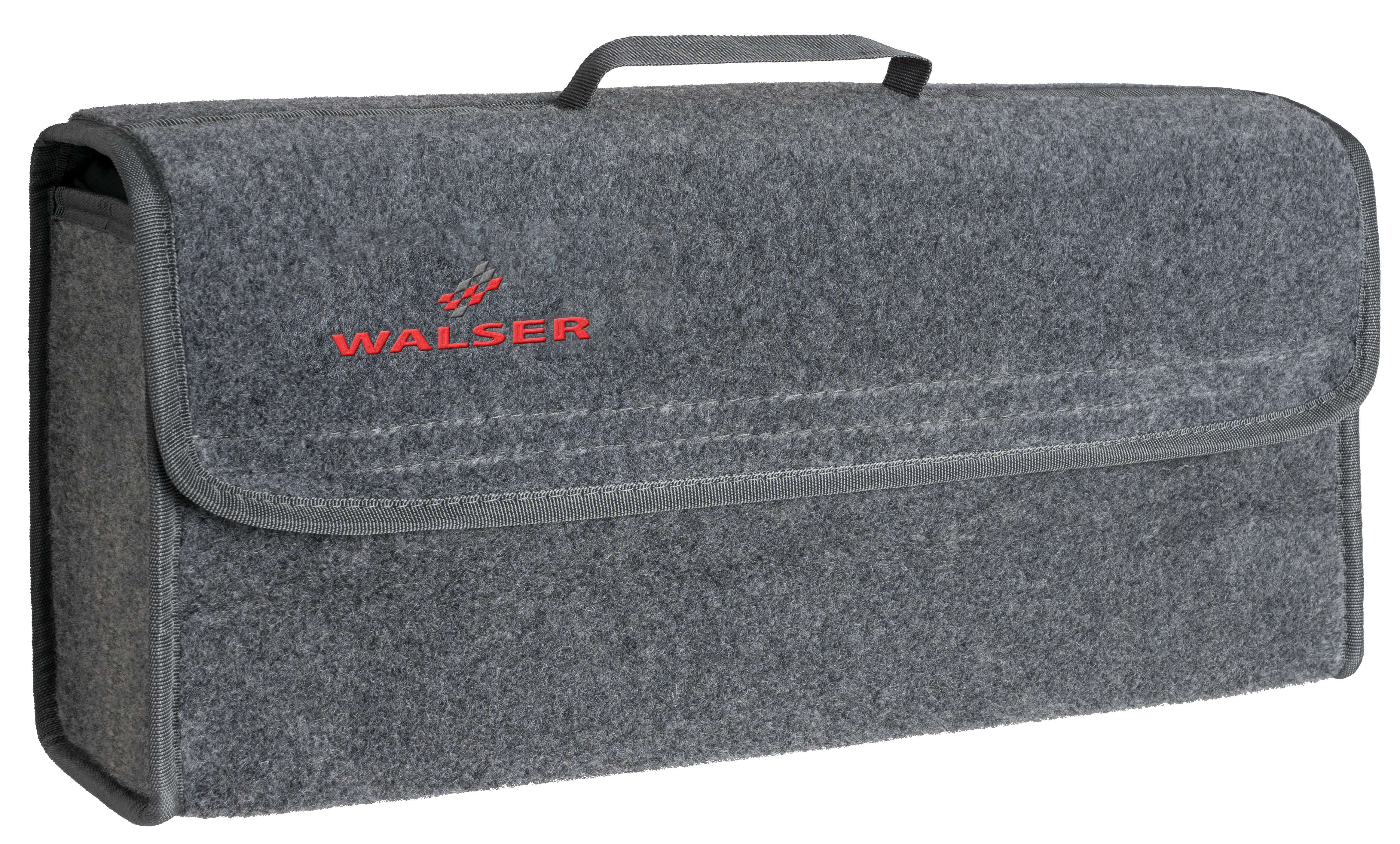 Kofferraumtasche Toolbag Größe L, Auto-Aufbewahrungstasche schwarz