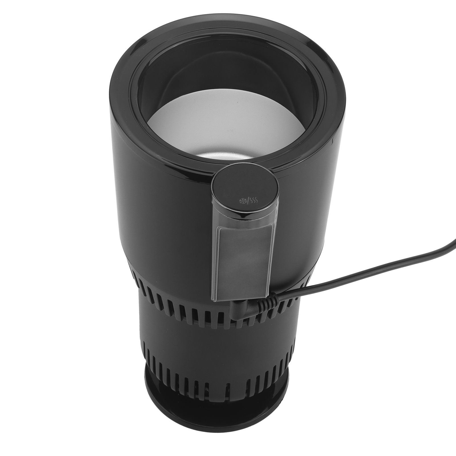 Cocosity Wärmer Kühler Becherhalter,Smart Becherhalter,Heizung Kühlung Becherhalter,Auto Becherhalter,Auto Wärmer Kühler Becherhalter,Auto Teile