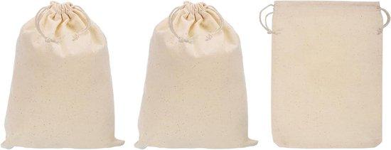 OEM Geldbeutel mit Riemen und Geldbeutel - Beige - 8"x6" - für Banken und Geschenkbeutel 2026