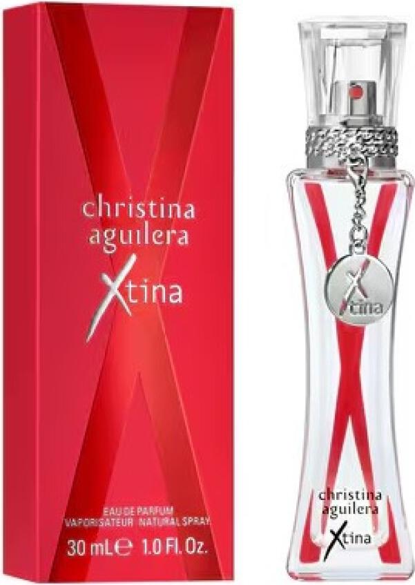 Christina Aguilera Xtina parfumovaná voda dámska 30 ml