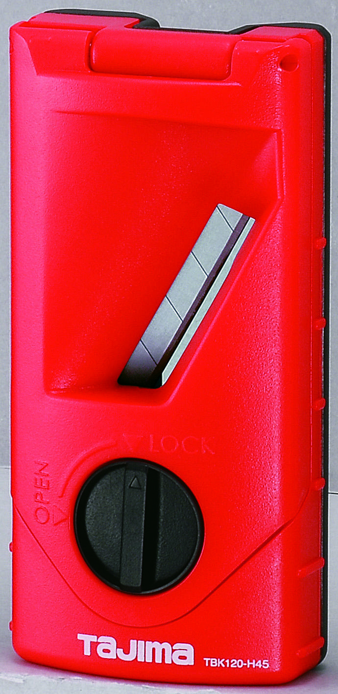 Tajima TBK120-H45 56603 Kantenhobel 45 Grad, 120 mm lang, 1 Stück, TAJ-56603 Tajima-TBK120-45