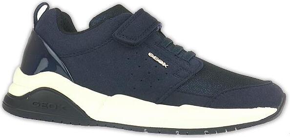 GEOX JR HIDEAKI GIRL Sneaker Halbschuh in 2 Farben Gr.31-41 EUR 41-blau