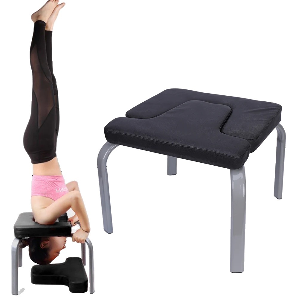 Stolička na jogu, ergonomická obojstranná stolička, univerzálny kus nábytku do domácnosti, vysoká nosnosť ,