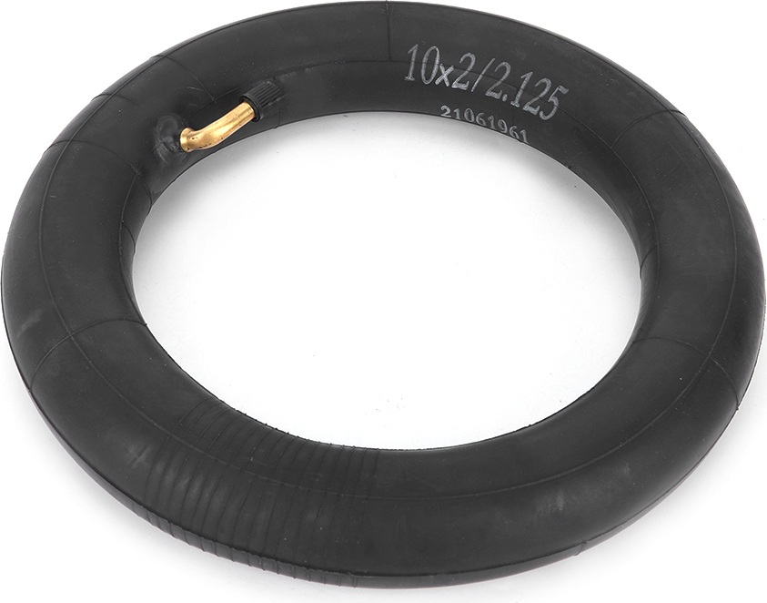 Pneumatico Pieno In Gomma Antiscivolo 10x2.125 Per Scooter Elettrico - Gravity