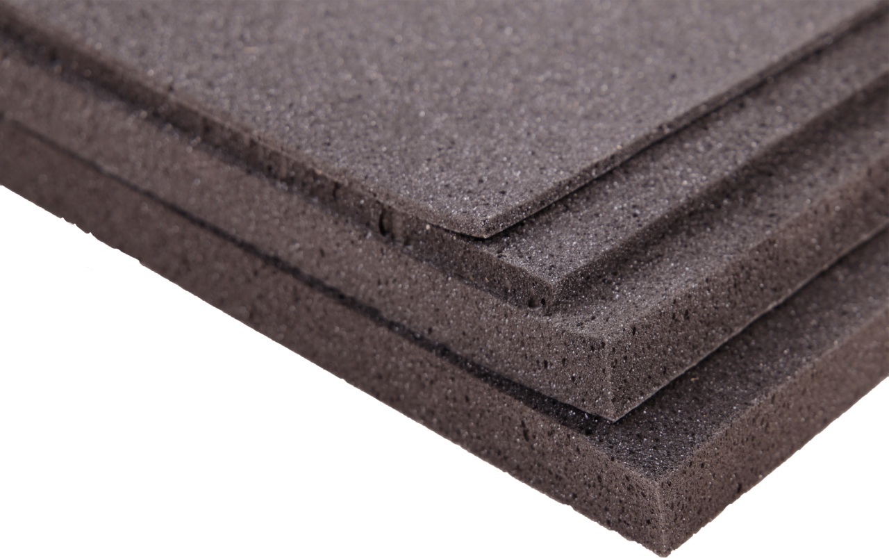 Schallabsorbierendes Material StP Biplast 15