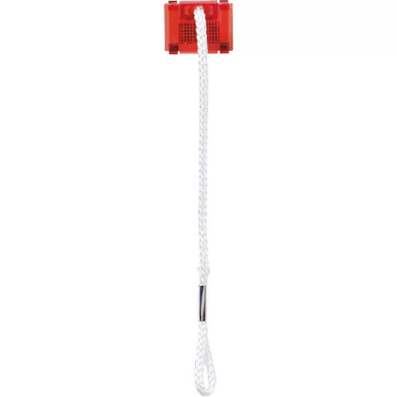 Jung 34 Zug-Einsatz für Wippen mit Lichtaustritt