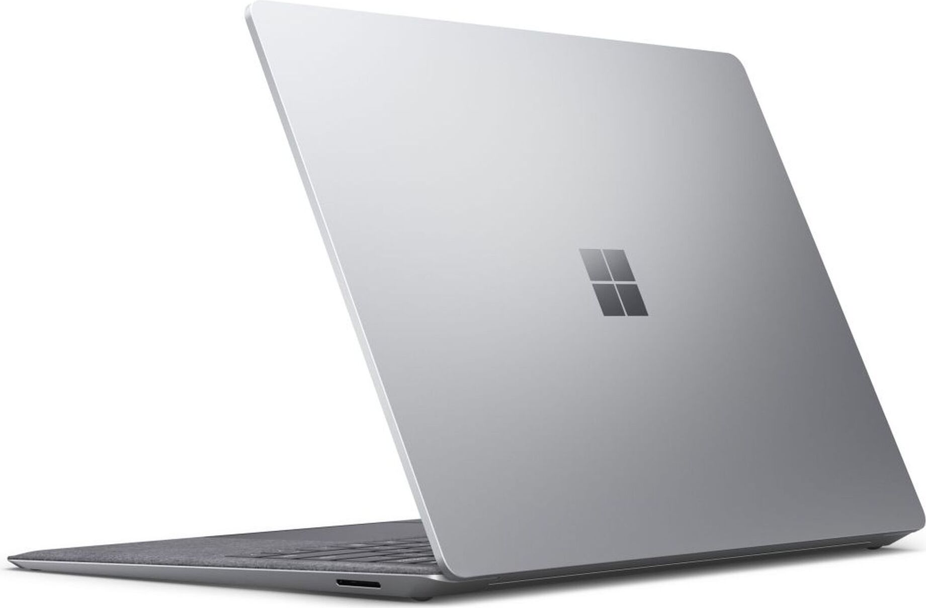 Microsoft Surface Laptop4 256GB 13"/i5/8GB Platinum W11P - 256 GB - 8 GB