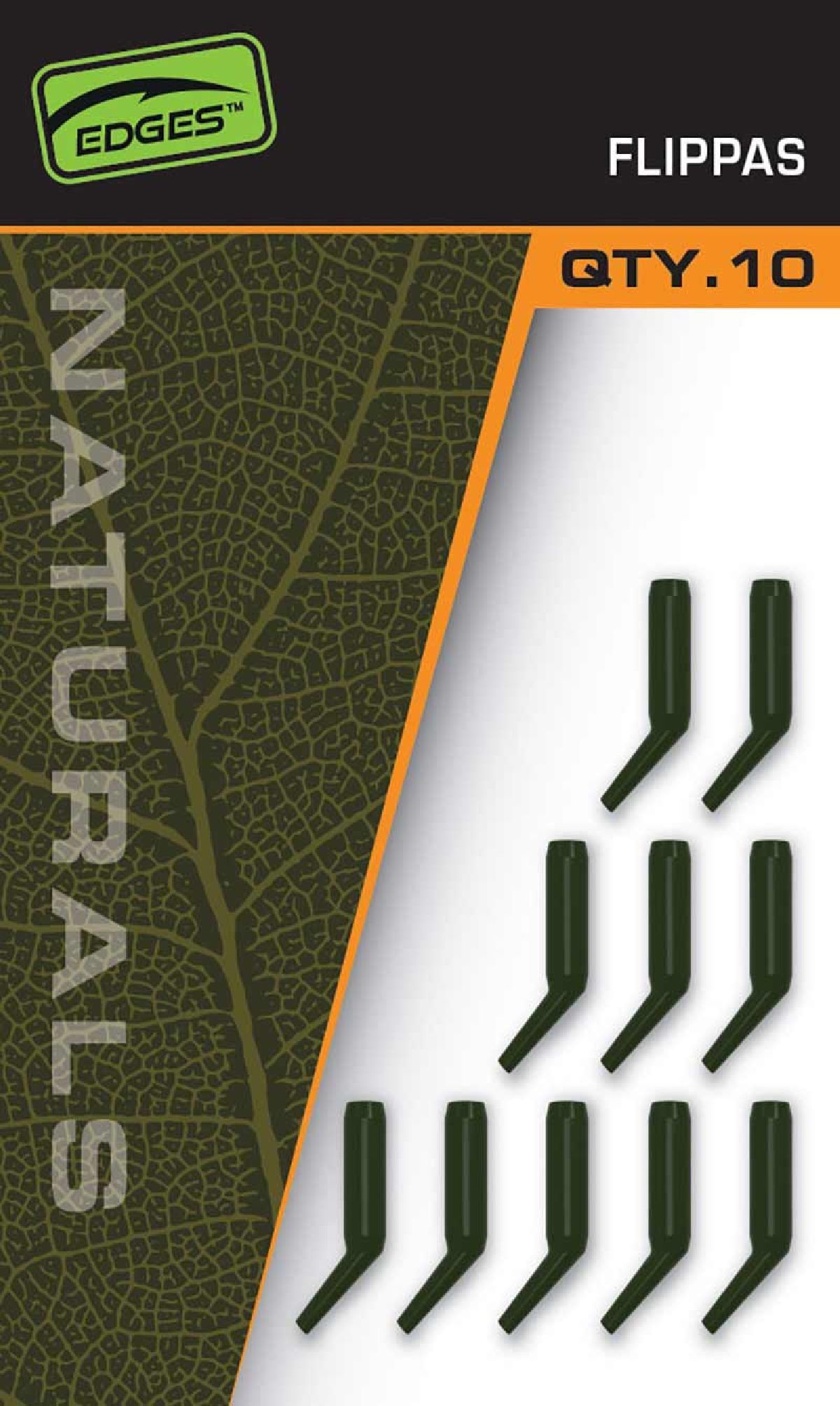 Fox Fishing Edges Naturals Flippas CAC884