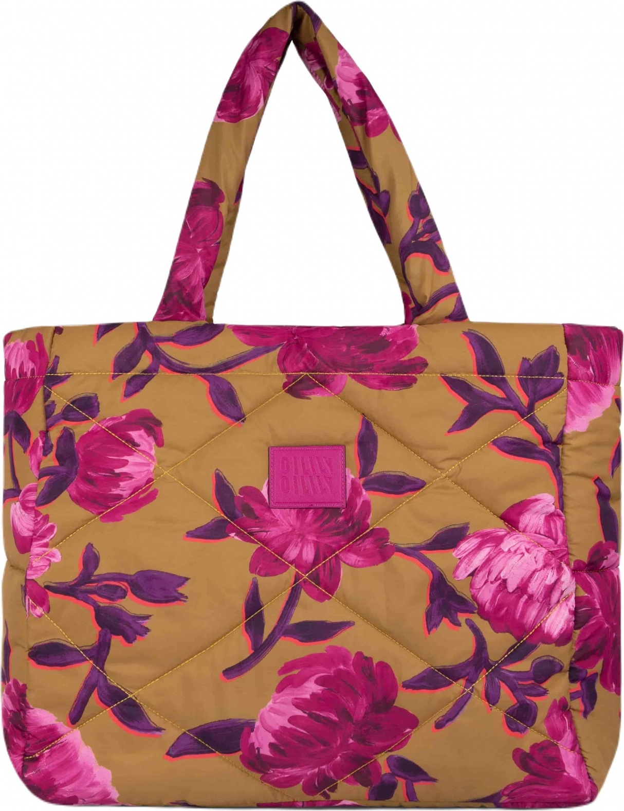 Oilily World Shopper Dried Tobacco Handtasche Kaufland.de