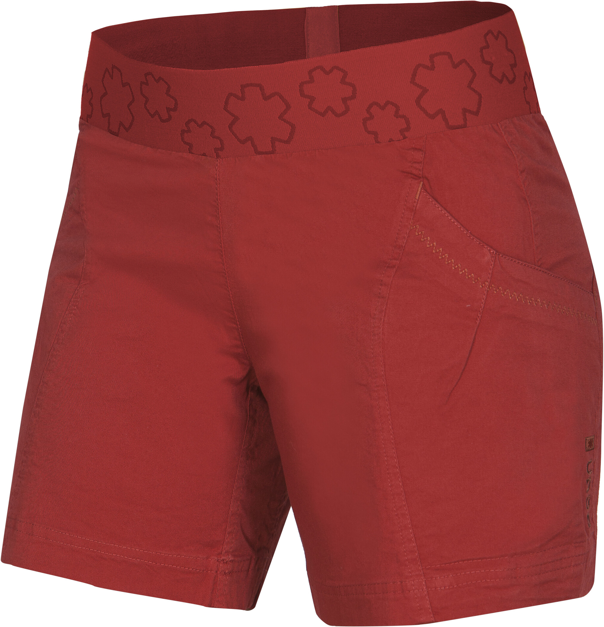 Ocun Ocún Pantera Shorts Lady Barva: Chiliöl / Velikost: M 3660