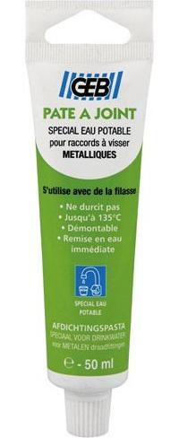 Geb Dichtungsmasse Trinkwasser 50 ml - Geb