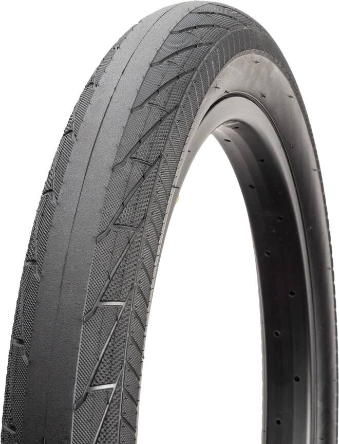 Centrano Fiction Hydra BMX LP Reifen 20 Zoll x 2,4 Zoll LP Breiter BMX-Reifen für Straße und Park S813