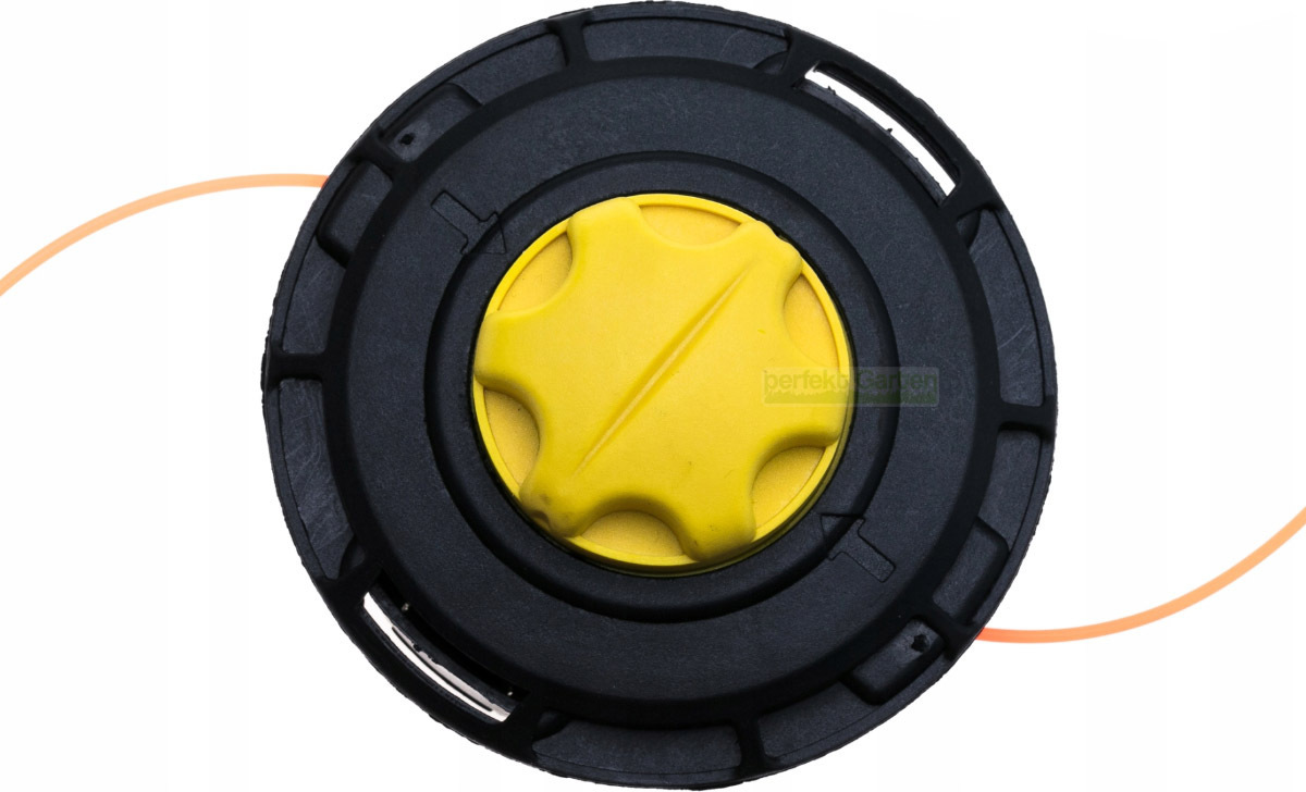 Testina Per Decespugliatore Semiautomatica Universale Attacco Maschio Mm.10x1,25 Sinistrorso - Foto 9