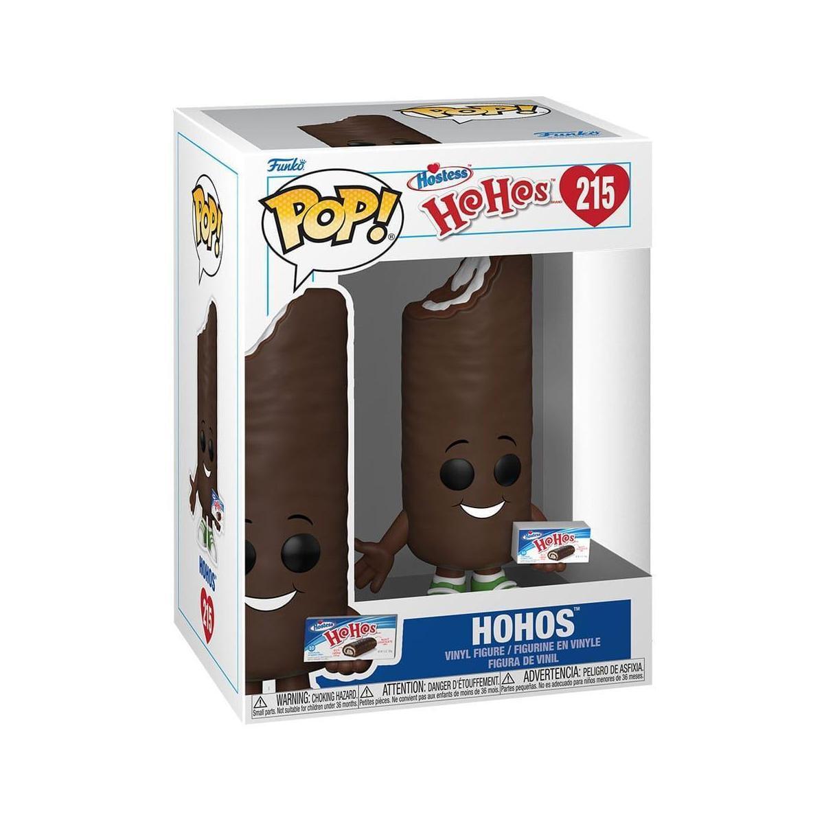 Hostess Hohos - Hohos 215 - Funko Pop! Vinyl Figur 122