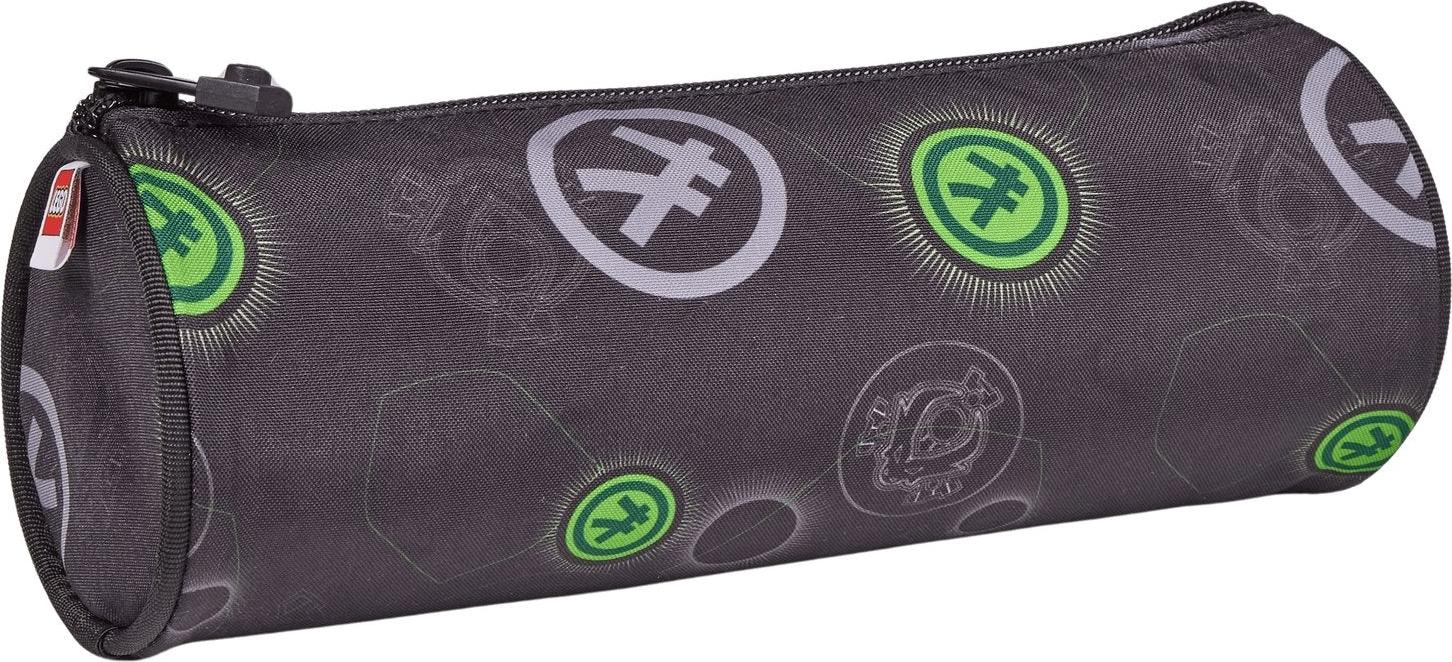 Northix Runde NINJAGO-Stifterolle mit Energiedesign für Kinder