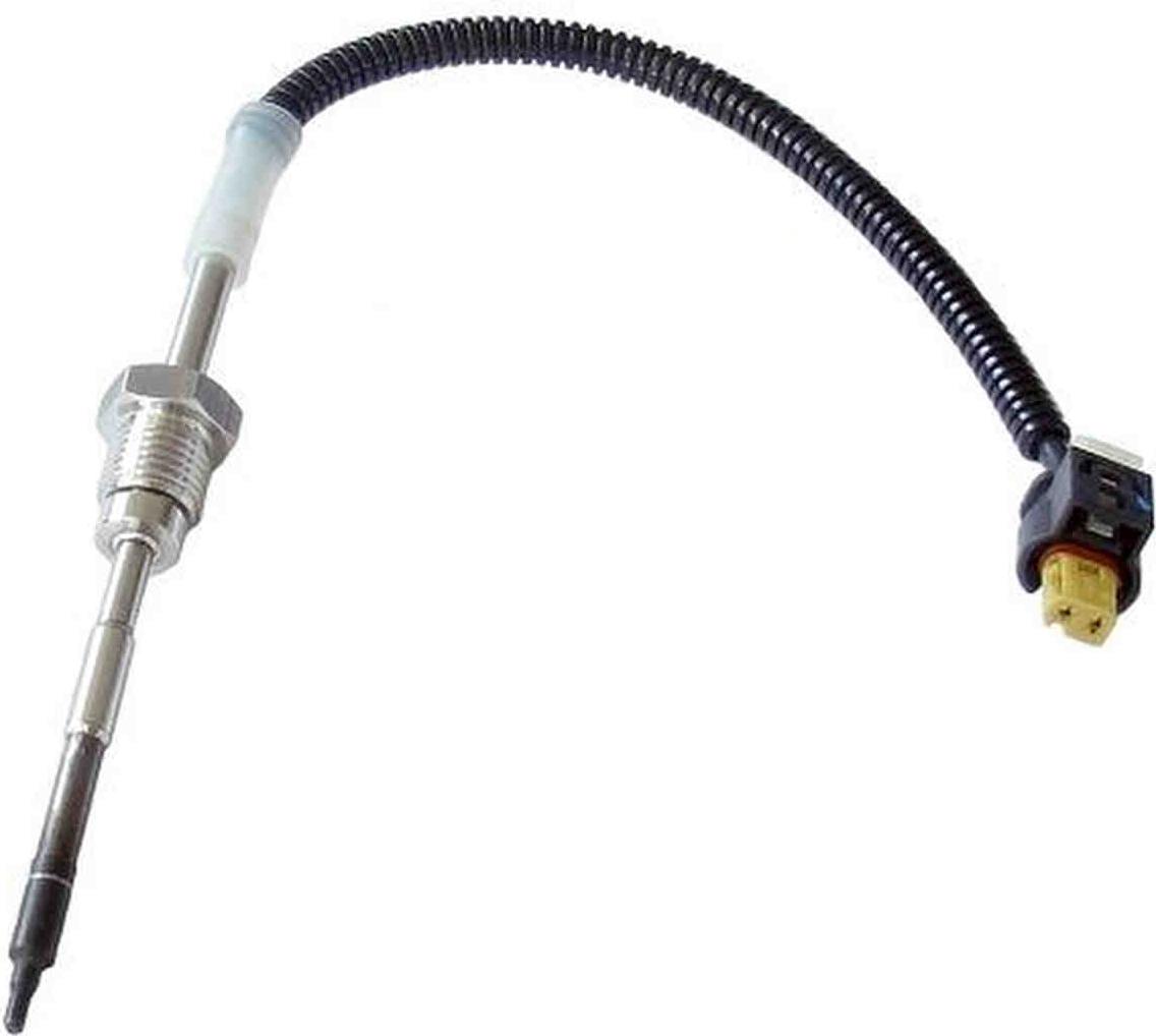 F1 DISTRIBUTION Sensor Abgastemperatur 345 mm 2-polig BBT passend für u.a. MB E-KLASSE