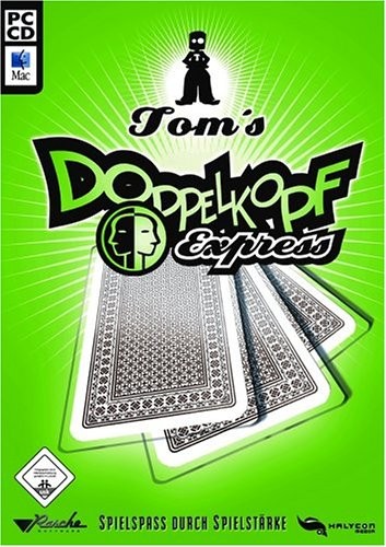 Rasche Softwareentwicklung Tom's Doppelkopf Express (PC+MAC) !!!