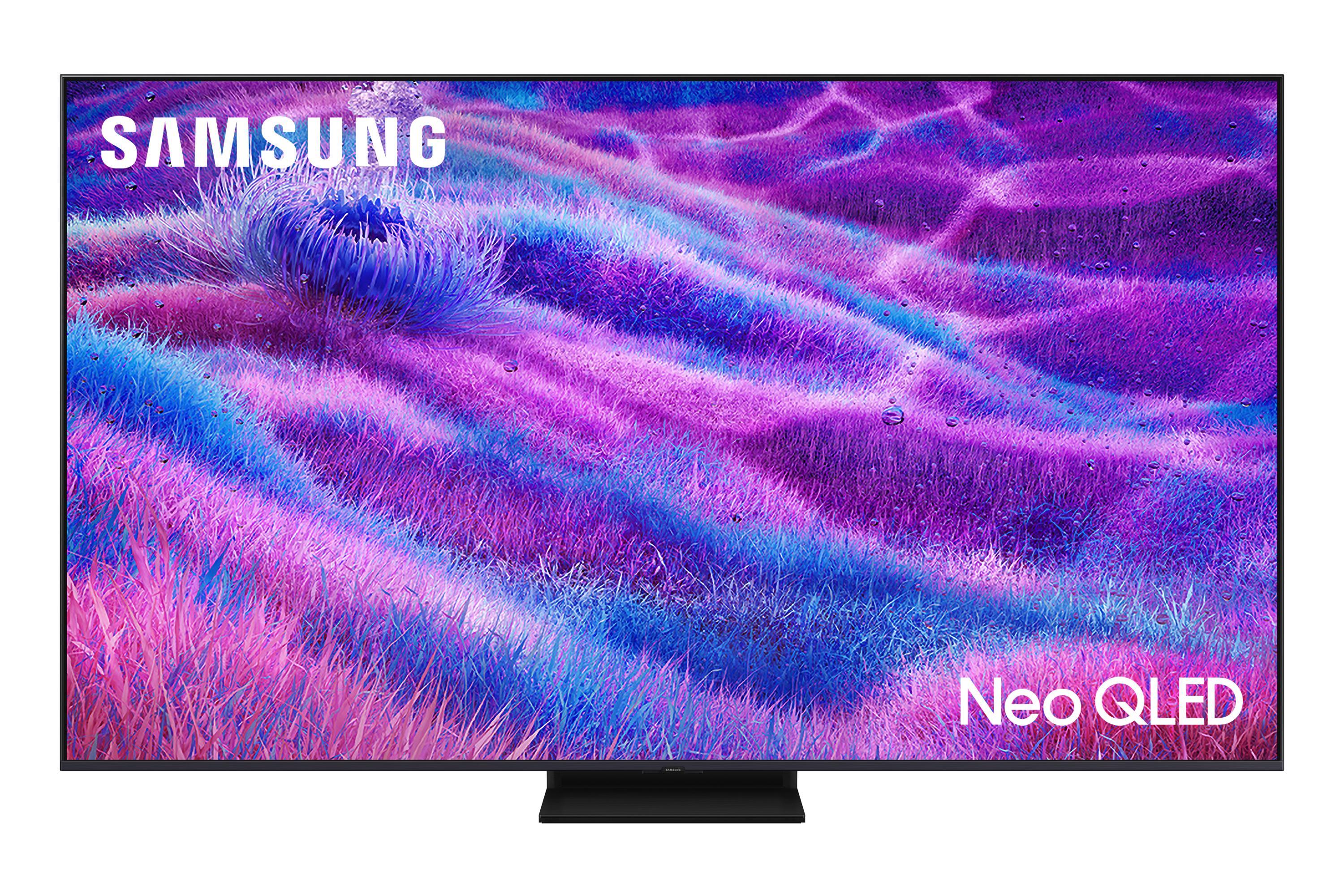 Samsung QE85QN90F 4K Neo QLED Fernseher 85 Zoll 85QN90F, Smart-TV, WLAN QE98QN90FATXXN