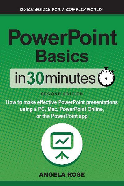 Sonstige Verlage PowerPoint-Grundlagen in 30 Minuten