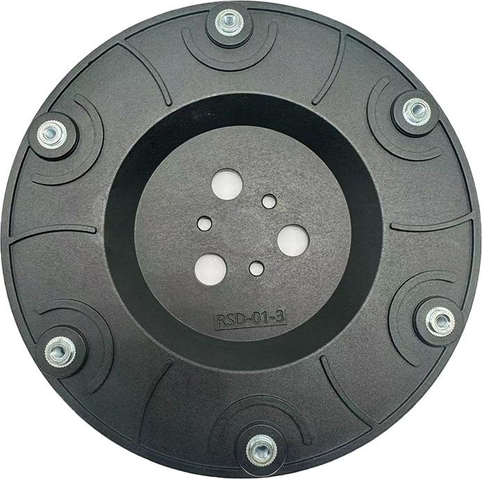 INF Universelle Mähroboter Messerscheibe mit 6 Klingen für WORX Landroid 394222