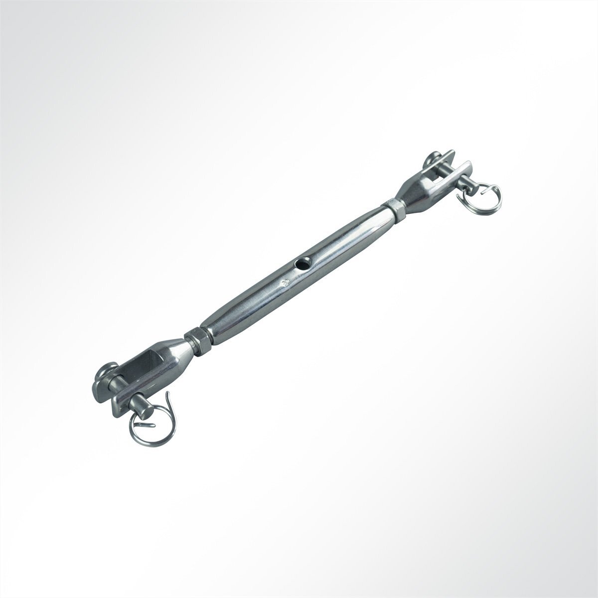 Lysel Spannschloss Wantenspanner Seilspanner Ø 5mm Draht M10 11172_23201