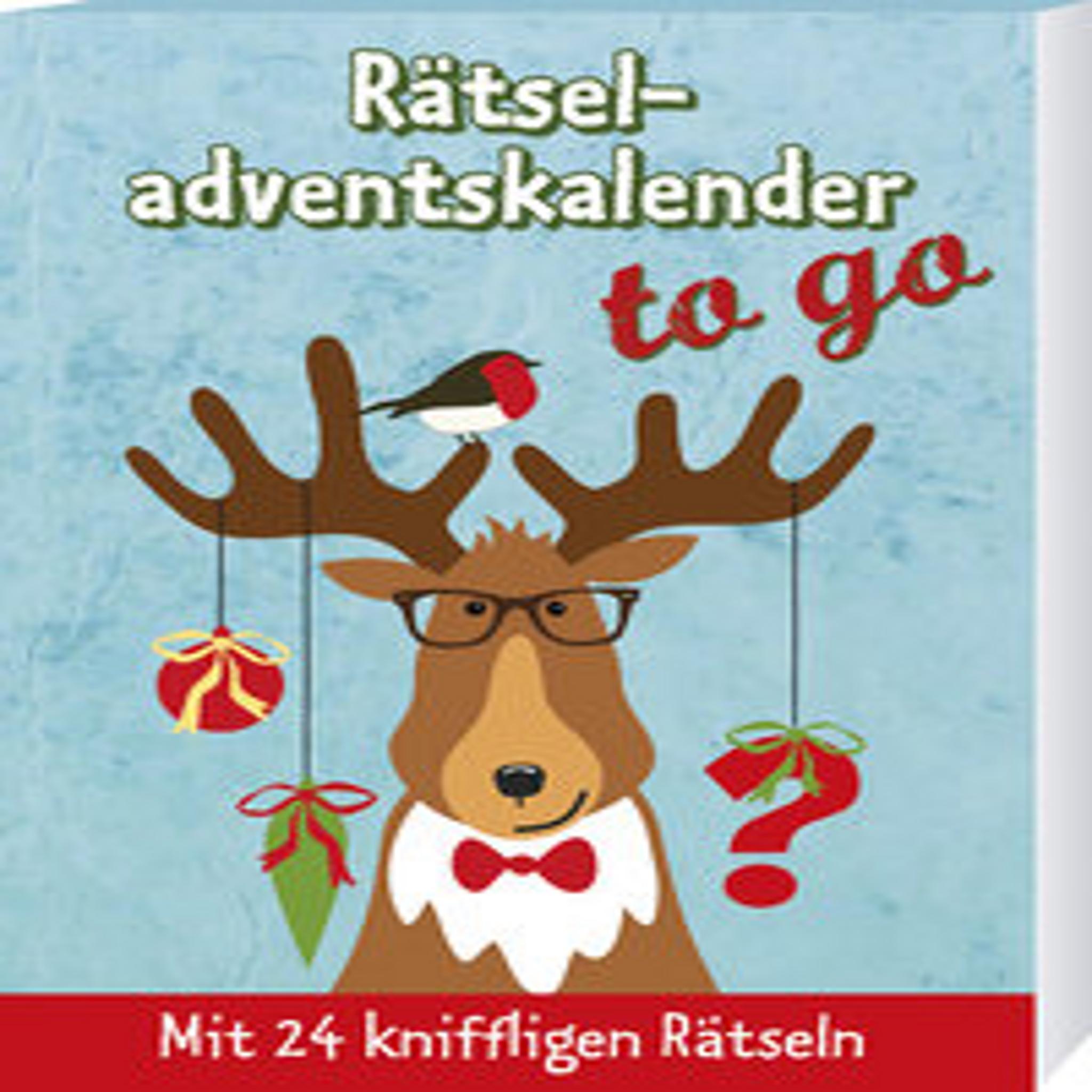 Puzzle adventný kalendár ísť