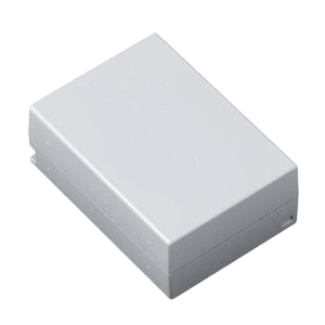 Jupio CCA0016 Batterie - für Kamera - Proprietär - 1050 mAh
