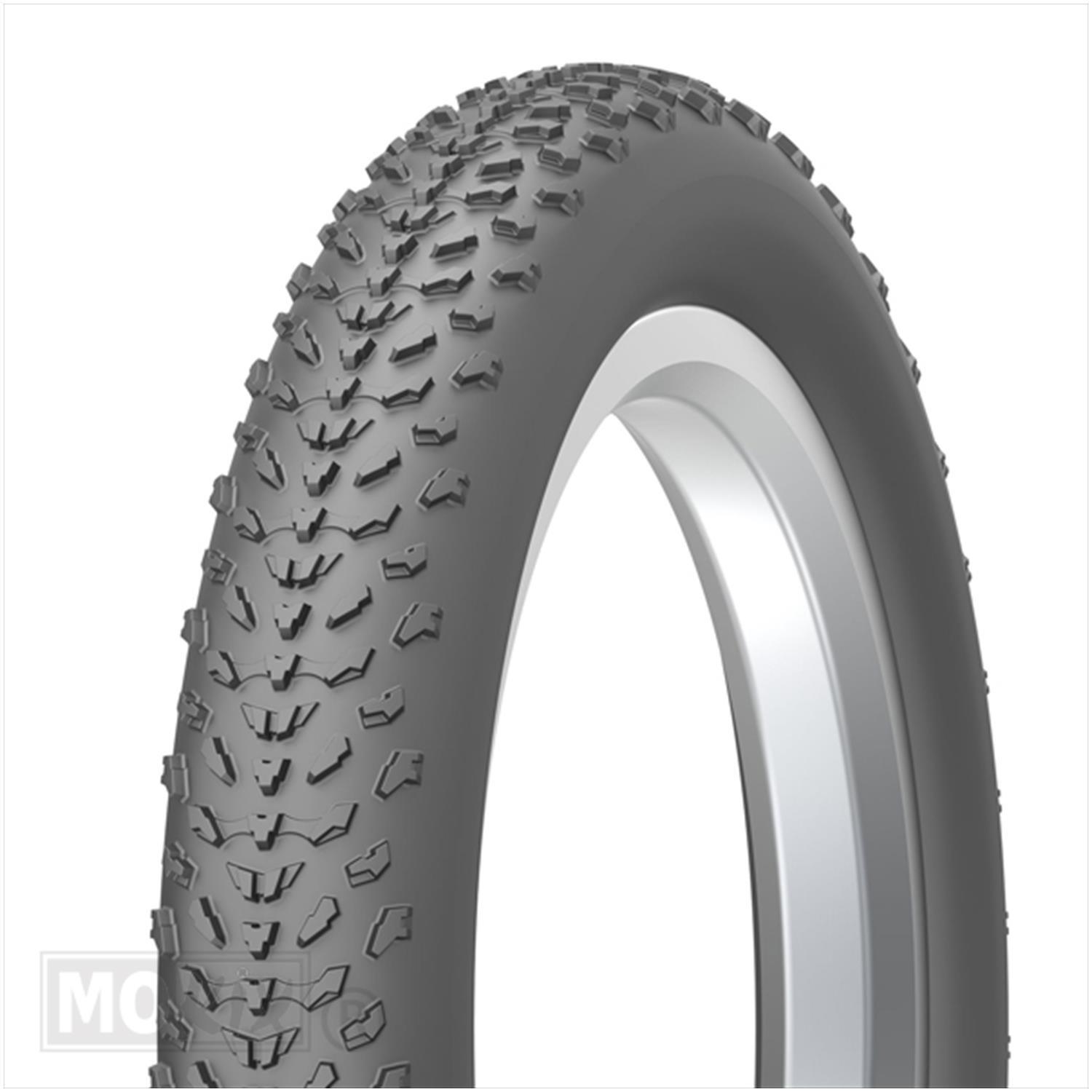 Reifen Kenda K1188 Fatbike 4.00-20 BK/BSK TT 1568