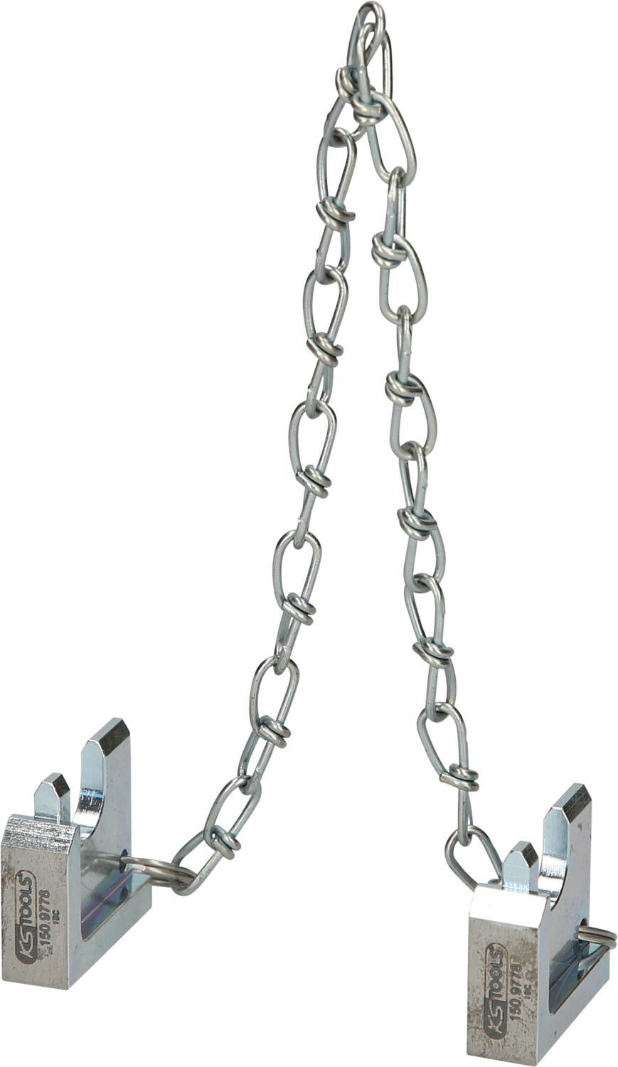 KS Tools Abstandhalter-Paar für VAG 150.9778