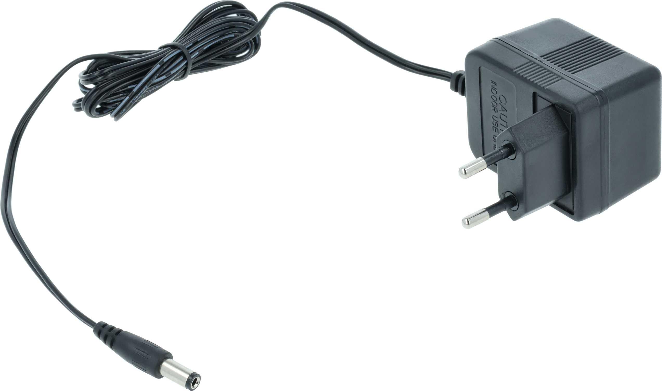 vhbw Netzteil Ersatz für Electro-Harmonix EU9.6DC-200 für Multieffektgerät - 175 cm