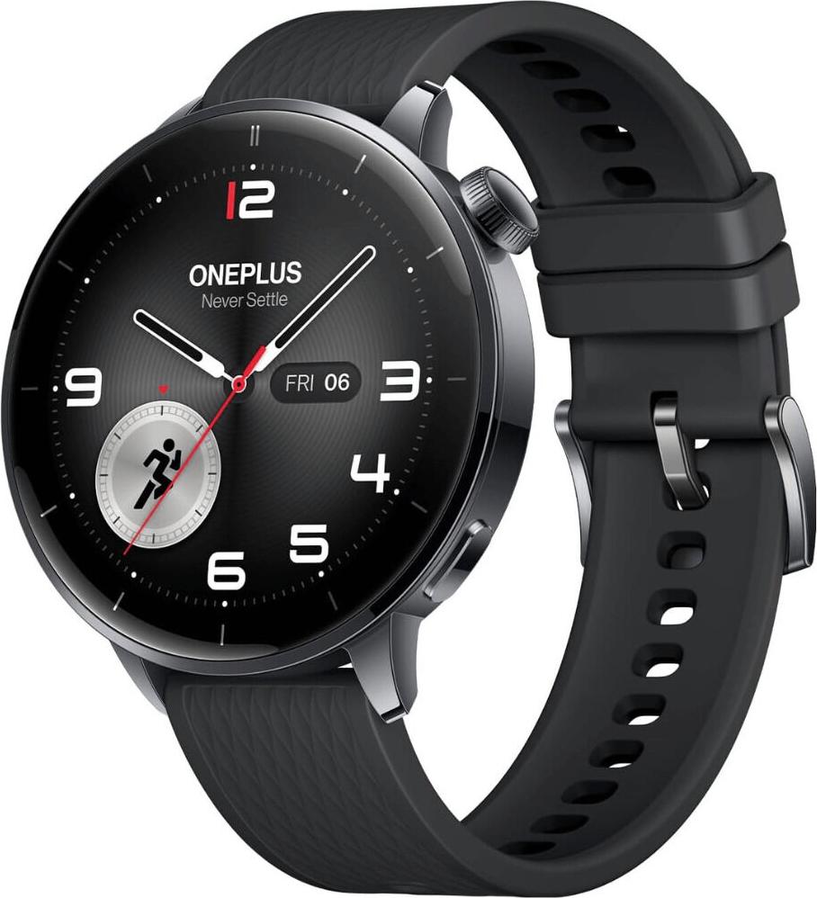 Inteligentné hodinky OnePlus Watch 3 Noir 1,32"